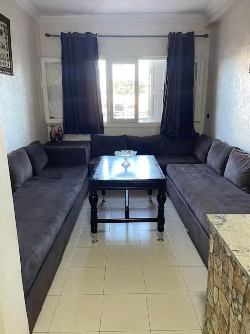 Appartement Gare Tgv Agdal Rabat Eksteriør billede