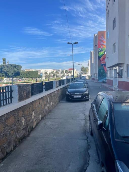 Appartement Gare Tgv Agdal Rabat Eksteriør billede