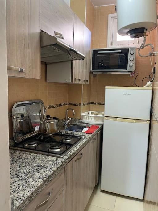 Appartement Gare Tgv Agdal Rabat Eksteriør billede